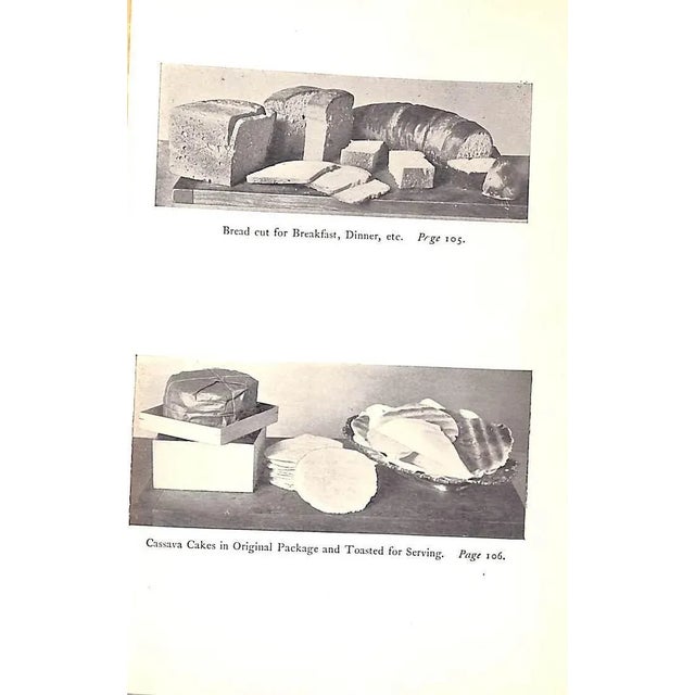 "The Up-To-Date Waitress" Book 1912 Hill, Janet McKenzie For Sale - Image 4 of 10