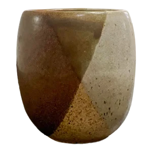 1960s Designs West California Stoneware Pottery Vase.