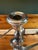 Statement Circa 1930 Gorham Convertible Silver-Plate Triple Candelabras - A Pair For Sale - Image 16 of 18