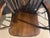 Wood Wheel Back Dining Chairs, 1960s, Set of 6 For Sale - Image 7 of 11