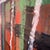 Wood After Purvis Young by John Frates, Mid Century Modern Abstract For Sale - Image 7 of 8