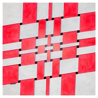 Fabien Hemard, Quantique 1, Superposition, 2019, Mixed Media For Sale