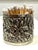Art Nouveau Tiffany & Co Silver 19th C Toothpick Holder For Sale - Image 3 of 10