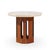Mid 20th Century Harvey Probber Mid Century Walnut and Terrazzo Side End Tables - Pair For Sale - Image 5 of 11