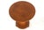 This characterful Art Deco pedestal side table is a beautiful example of Dutch craftsmanship from the 1930s. The design...