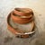Hermès 1991 Triple Wrap Brown Leather Silver Tone Bracelet by Hermes For Sale - Image 4 of 11