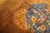 Early 20th Century Zabihi Collection Chinese Art Deco Room Rug - 9' x 11'6" For Sale - Image 5 of 12