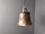 Brutalist Copper Pendant Light, 1970s For Sale - Image 4 of 15