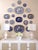Large 19thC. Staffordshire Stone China Platter, Blue Willow pattern. No maker's mark Want to explore more products at...
