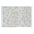 Moroccan High Low Hand Knotted Wool Rug,5'9"X8'2" For Sale