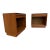Vintage Danish Modern Teak Nightstands - Set of 2 For Sale