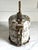 Vintage Chinoiserie Famille Rose Crackled Ceramic Stacking Lunch Box 12"x6.25" For Sale - Image 14 of 18
