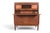 Mid-Century Modern Mid 20th Century Erling Torvits Secretary Desk in Teak #2 For Sale - Image 3 of 11