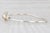 This scarab bracelet comes with a classic Tiffany blue box and pouch. Metal: Sterling Silver, 18k Yellow Gold Weight: 13.1...