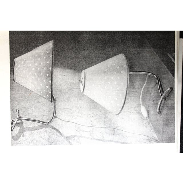 Rebhuhn Table or Wall Lamp from Kalmar, 1930s For Sale - Image 11 of 14