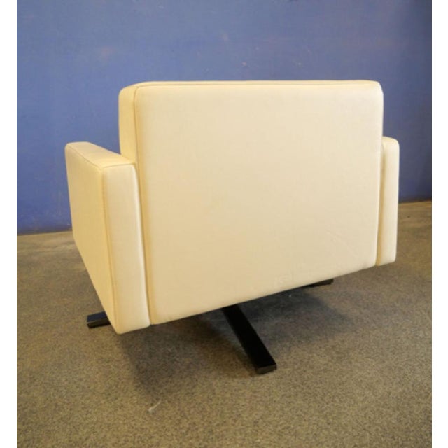 Ferrari Kennedee Model Leather Chair by Jean-Marie Massaud for Poltrona Frau For Sale - Image 3 of 7