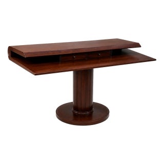 Vintage French Desk from Rémi Le Forestiers, 1980s For Sale