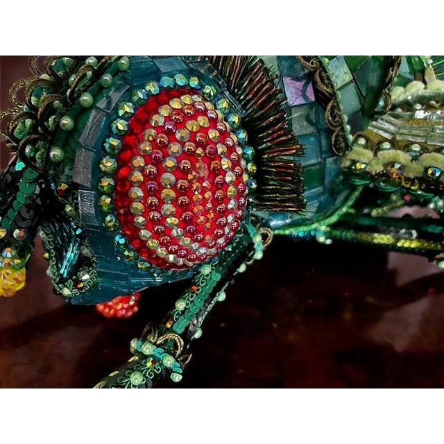 2020s Insect Sculpture, "Ravageur Domestique" by Stewart Lucas For Sale - Image 5 of 6