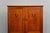 Copper Art Nouveau Cabinet in Oak For Sale - Image 8 of 17