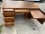 1960s Vintage Mid Mid Century Modern Wooden Desk Needs Restoration For Sale In Sacramento - Image 6 of 10
