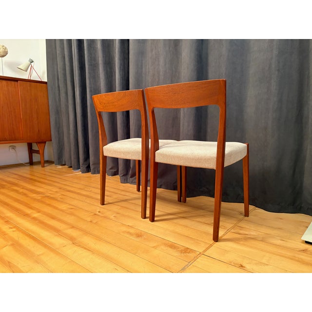 Set of Chairs from Svegards Markaryd, Sweden, 1960s For Sale - Image 12 of 17
