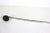 Metal Vintage Etched Brass Candle Snuffer, Twisted Handle For Sale - Image 7 of 8