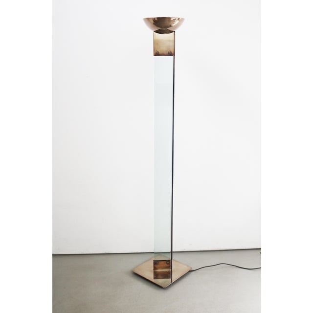 Lamperti Laser Floor Lamp by Max Baguera, 1980s For Sale - Image 11 of 11