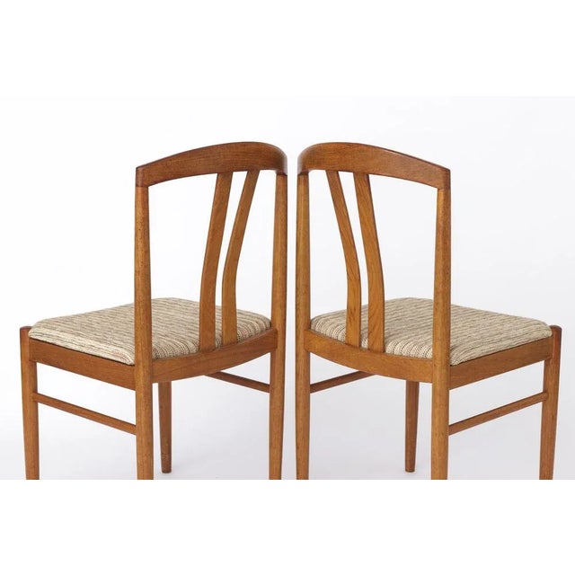 Set of Chairs by Carl Ekström for Albin Johansson & Söner, 1960s For Sale - Image 3 of 10