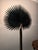 1970s Fan Palm Bronze and Brass Floor Lamp from Valenti, 1970s For Sale - Image 5 of 17