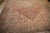 Vintage Distressed Heriz Carpet - 8'3" x 11'6" For Sale - Image 10 of 15