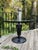 Metal Mid 20th Century Woodard Florentine Center Table for Patio, Attributed For Sale - Image 7 of 11