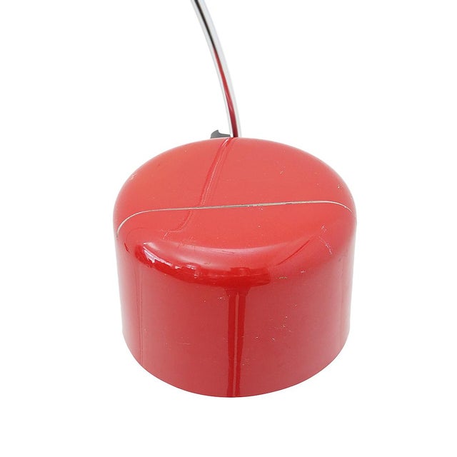 Coupé Wall Lamp by Joe Colombo for Oluce, 1960s For Sale - Image 10 of 18