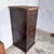 Black Bankers Chest of Drawers in Oak, 1900s For Sale - Image 8 of 14