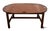 Vintage Traditional Chippendale Style Mahogany Butler’s Tray Coffee Table For Sale - Image 11 of 11
