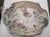 Mid-Century Modern Vintage Mid-Century Modern Fitz & Floyd Majolica Easter Bunny Platter For Sale - Image 3 of 3
