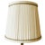 Vintage Hollywood Regency Cherub Table Lamp with Pleated Shade, 1960s For Sale - Image 9 of 13