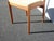 Set of Four Mid Century Modern D-Scan Style Dining Room Chairs For Sale - Image 10 of 17