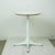 Metal White Pedestal Coffee Table by George Nelson for Herman Miller, 1960s For Sale - Image 7 of 13