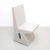 White Easy Chair by Dom Hans Van Der Laan For Sale - Image 8 of 12