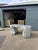 Vanity Desk by Joseph Ellwood For Sale - Image 4 of 5