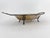 Early 20th Century Silver-Plated Oval Centerpiece Platter With Handles For Sale - Image 4 of 16