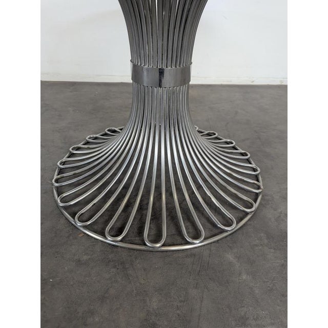 Vintage Table and Chairs by Gastone Rinaldi, 1950s, Set of 5 For Sale - Image 9 of 18