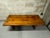 1960s Vintage 1960s Rustic Coffee Table For Sale - Image 5 of 10