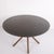 Hector 120 dining table by Eberhart Furniture. The table has a diameter of 120 cm and can be extended to 170 cm with...