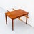 1960s Restored Arne Vodder Model 227 Dining Table in Teak, 1960s Danish Mid Century Modern For Sale - Image 5 of 18