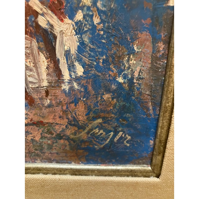 Frederick Serger Promenade Anglais Nice For Sale - Image 4 of 7