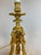 Large Gilt Bronze and Marble Table Lamps, Set of 2 For Sale - Image 6 of 10