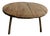 Vintage Coffee Table in Oak For Sale