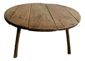 Vintage Coffee Table in Oak