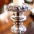 Metal English Georgian Sheffield Silver on Copper Telescopic Candlesticks - A Pair For Sale - Image 7 of 10